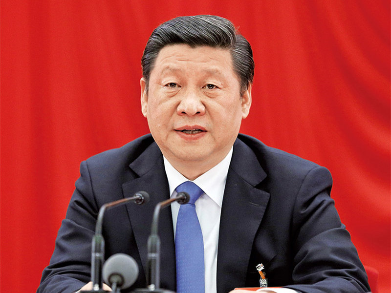 习近平：全面深化改革开放，为中...